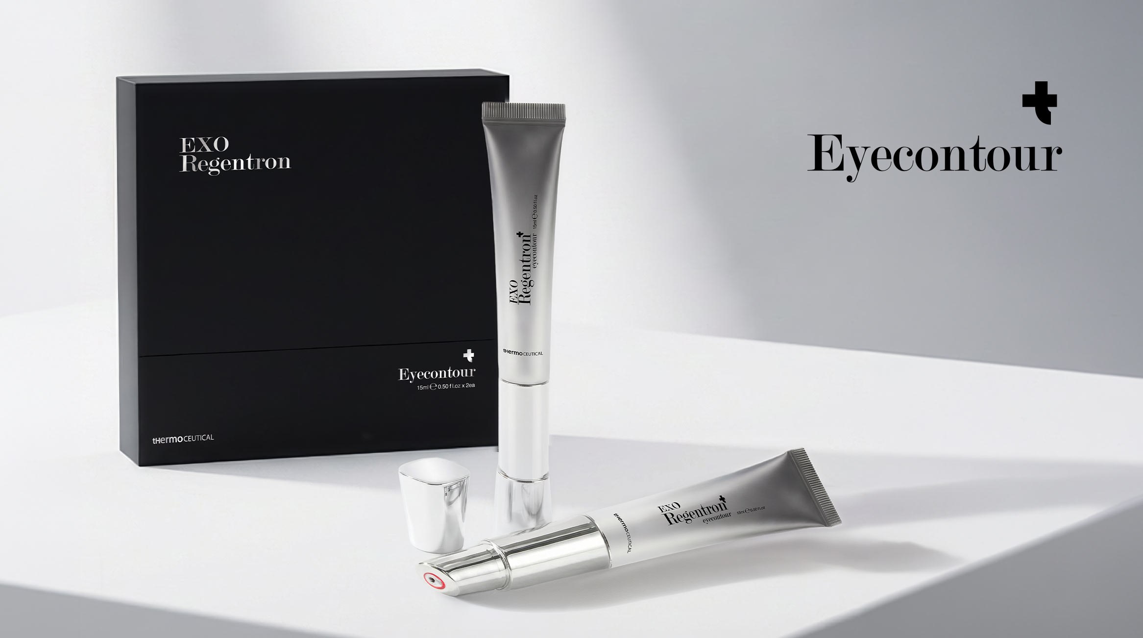 EXO Regentron Eyecontour – Premium Augenzonen-System